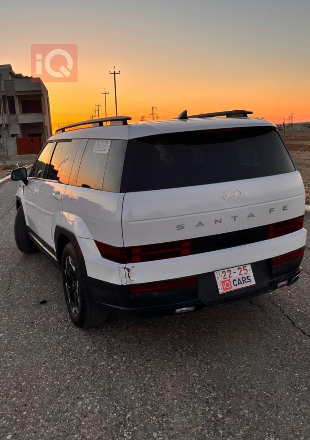 هيونداي سانتافي